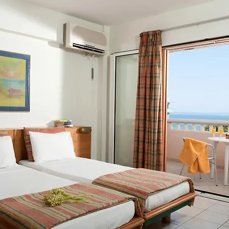 Andromeda & Studios Hersonissos (Crete)